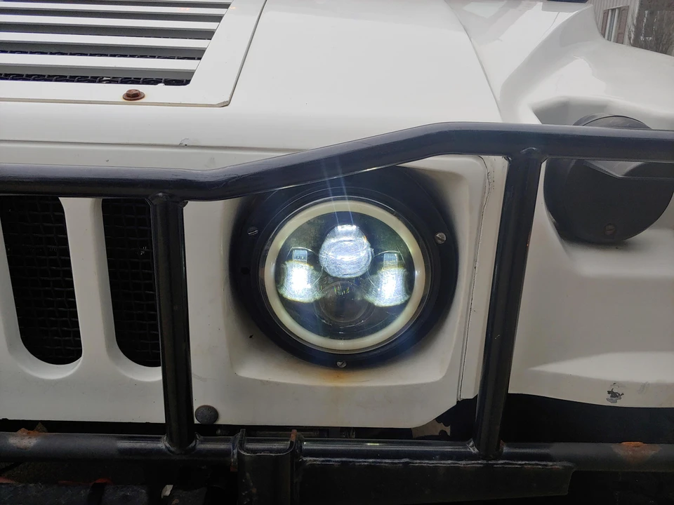 1995 AM General Hummer - Image 14 of 31