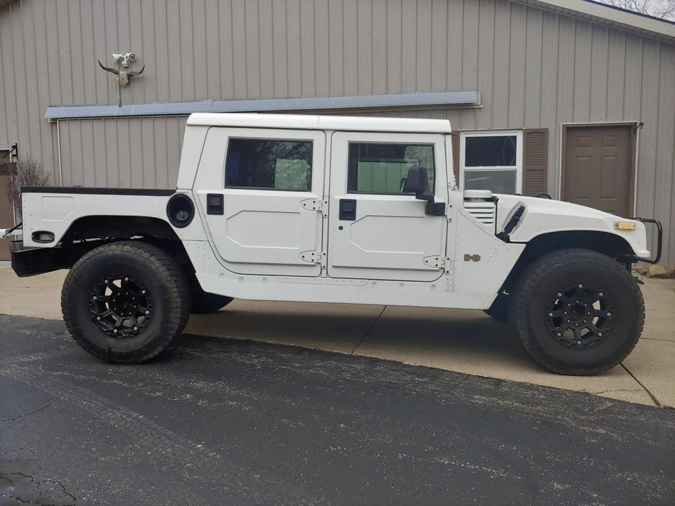 1995 AM General Hummer - Image 8 of 31