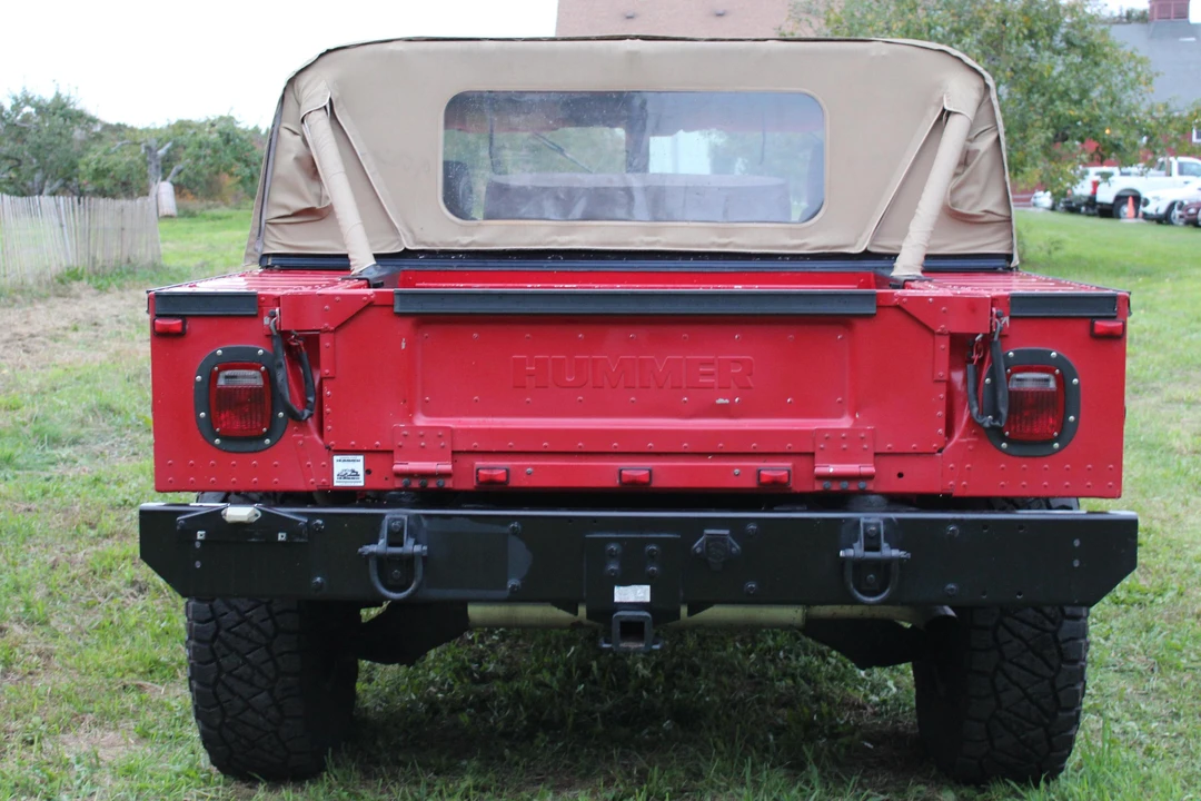1995 AM General Hummer - Image 5 of 31