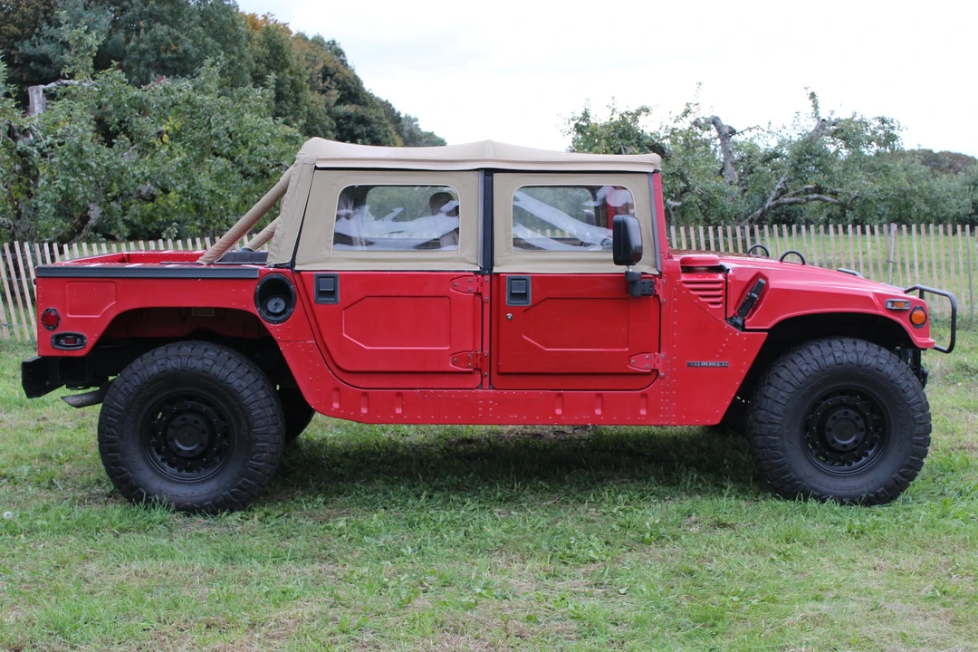 1995 AM General Hummer - Image 3 of 31