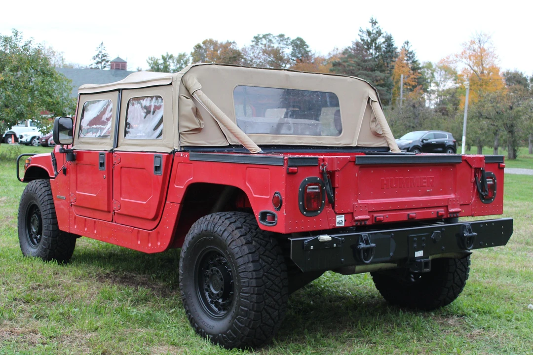 1995 AM General Hummer - Image 4 of 31