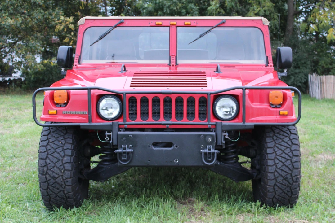 1995 AM General Hummer - Image 2 of 31