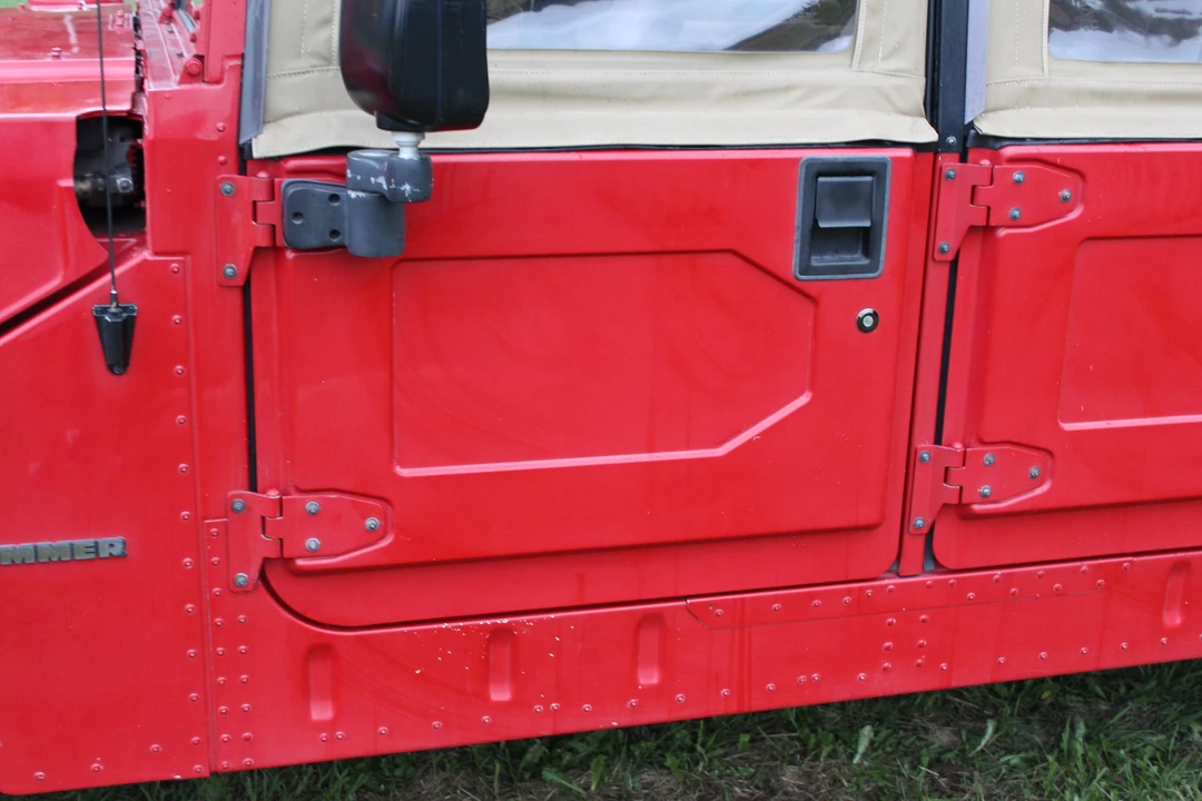 1995 AM General Hummer - Image 15 of 31
