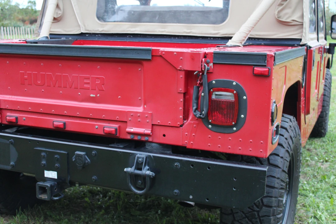 1995 AM General Hummer - Image 21 of 31