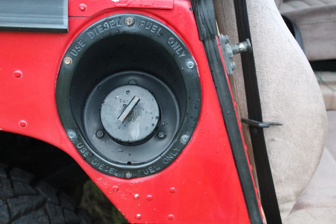 1995 AM General Hummer - Image 24 of 31