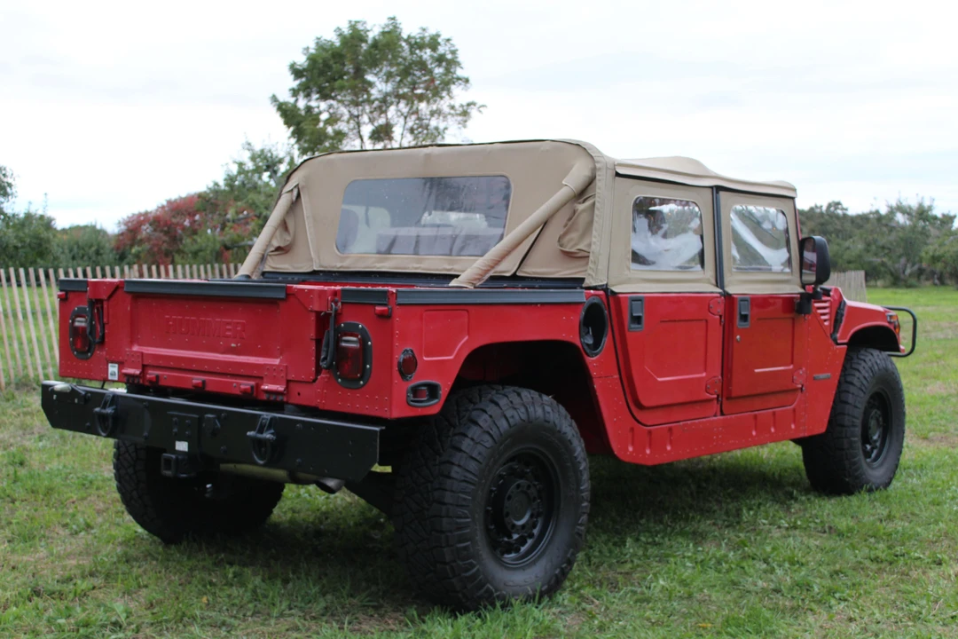 1995 AM General Hummer - Image 7 of 31