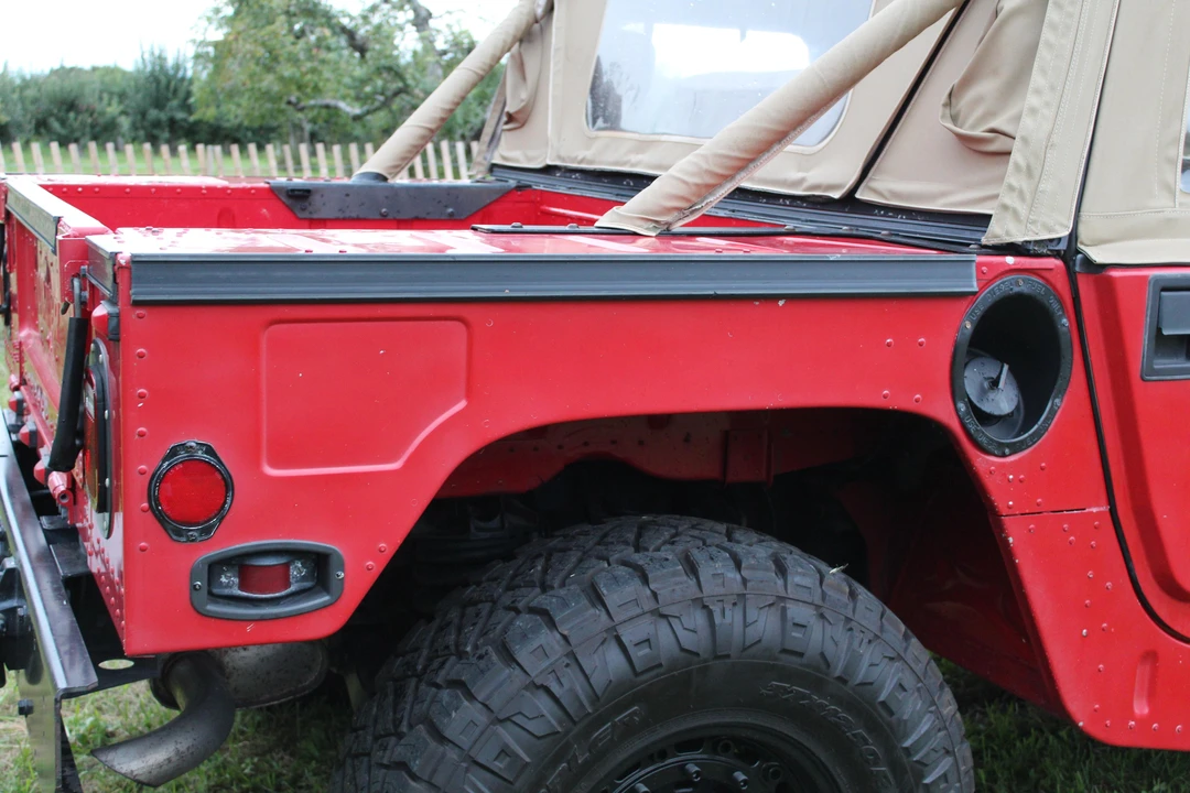 1995 AM General Hummer - Image 22 of 31