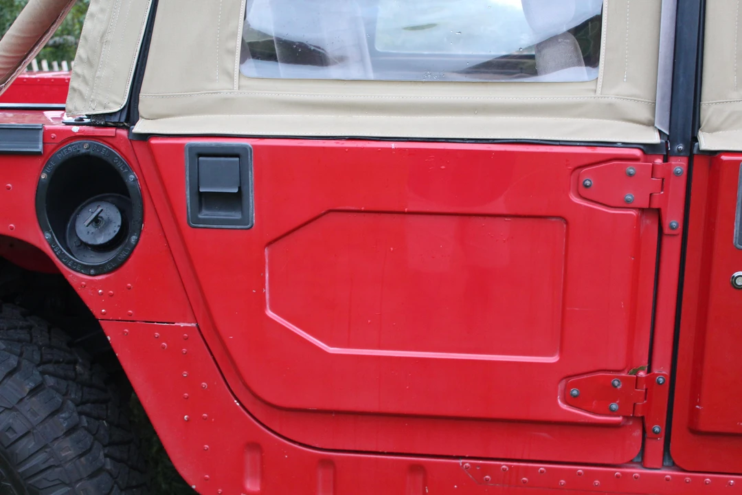 1995 AM General Hummer - Image 25 of 31