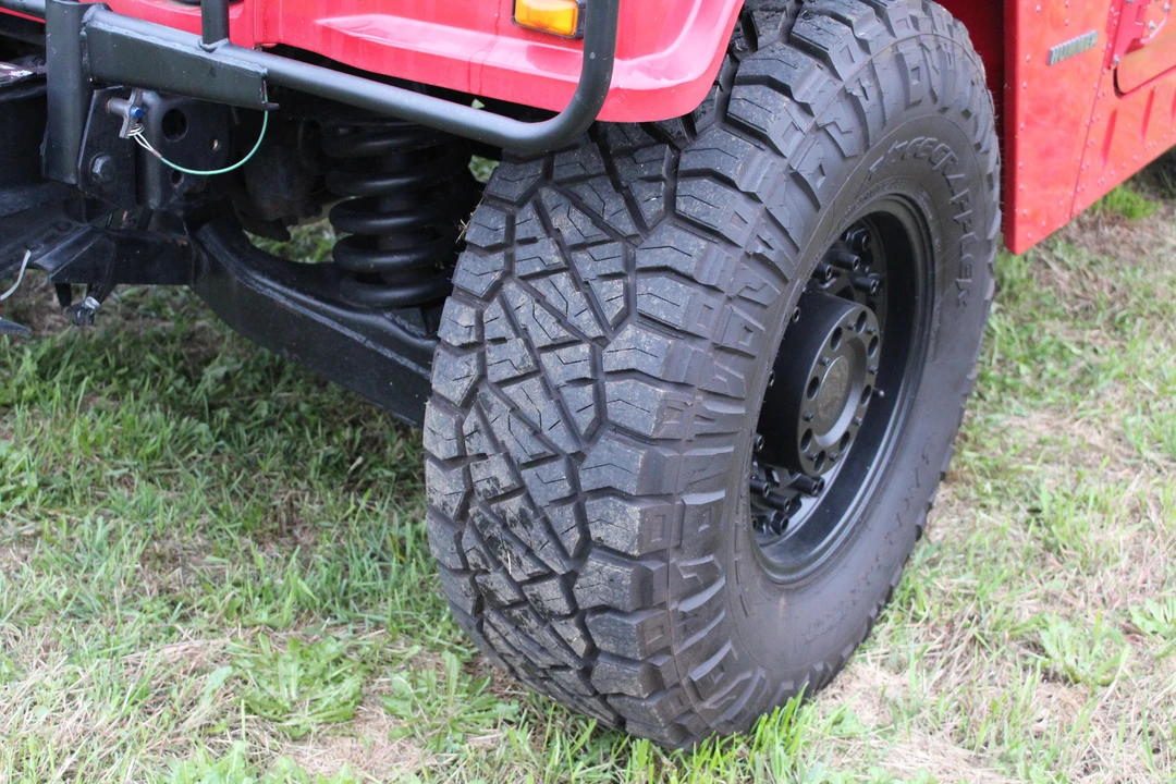 1995 AM General Hummer - Image 31 of 31