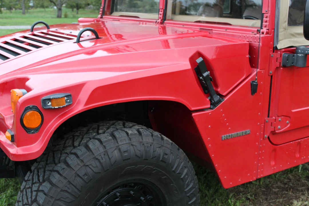 1995 AM General Hummer - Image 11 of 31