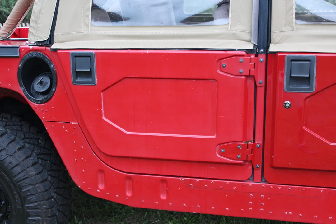 1995 AM General Hummer - Image 26 of 31