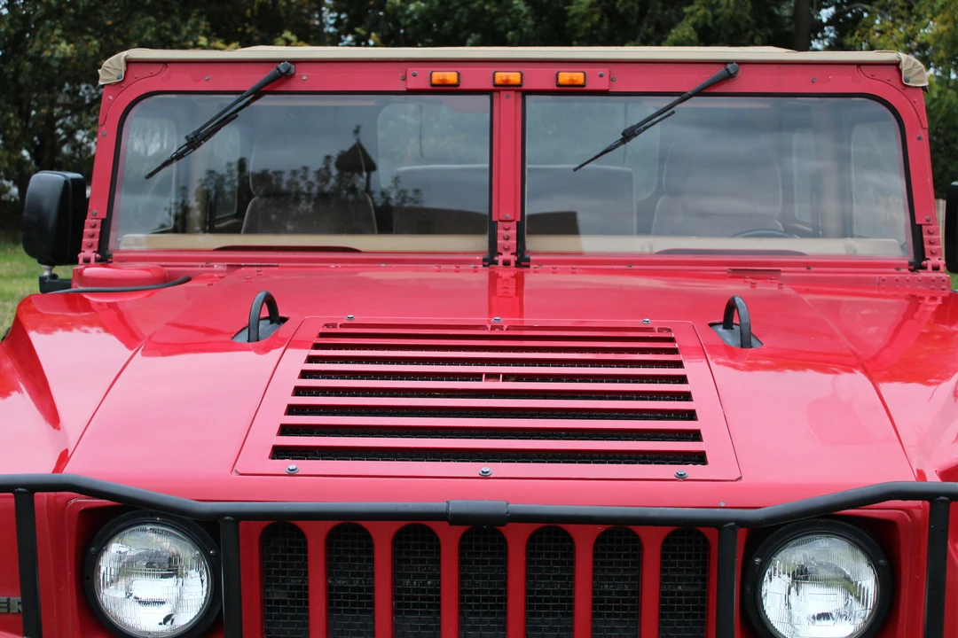 1995 AM General Hummer - Image 10 of 31