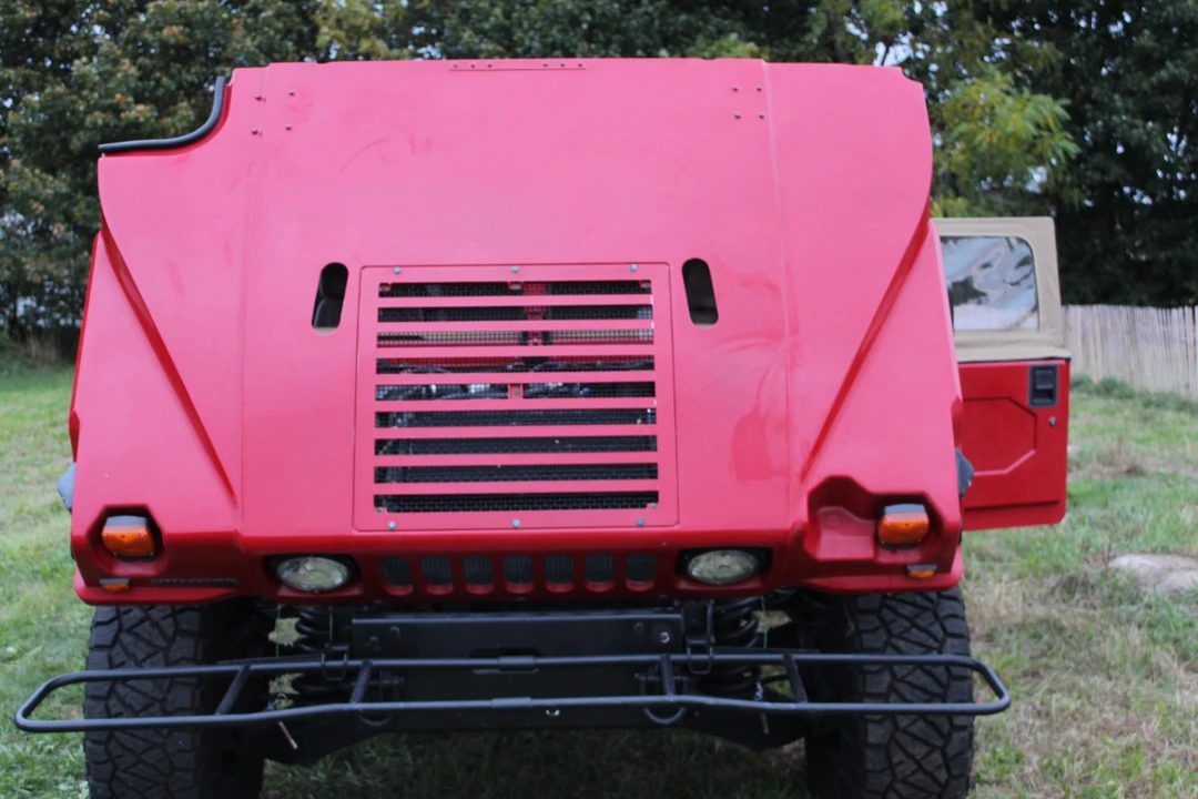 1995 AM General Hummer - Image 9 of 31