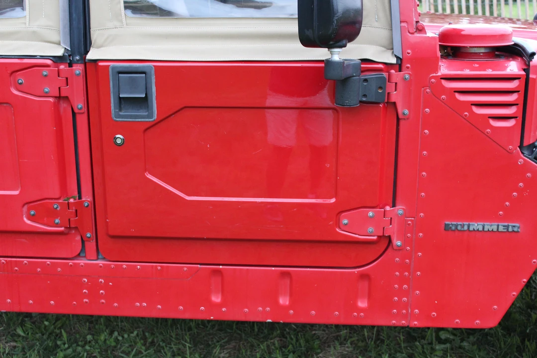 1995 AM General Hummer - Image 27 of 31