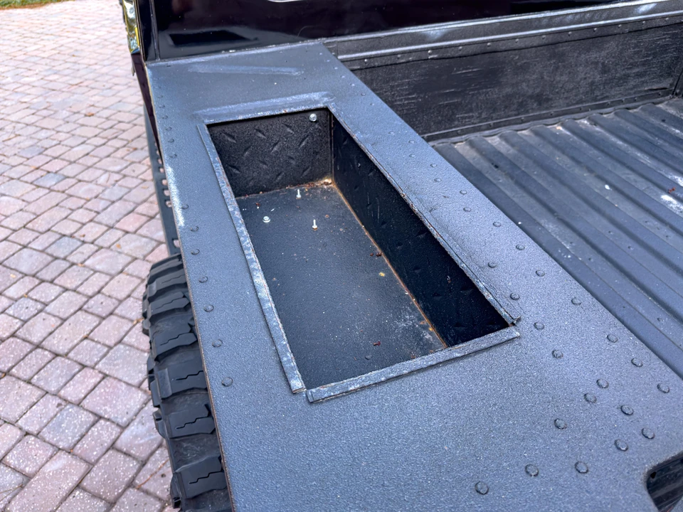 1995 AM General Hummer - Image 18 of 24