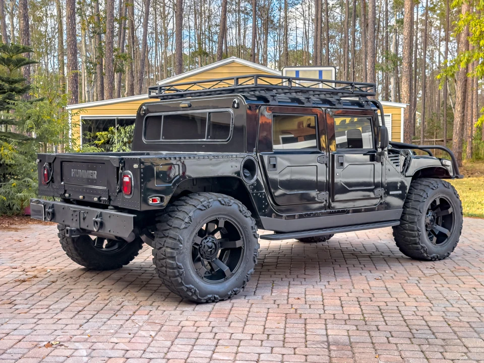 1995 AM General Hummer - Image 10 of 24