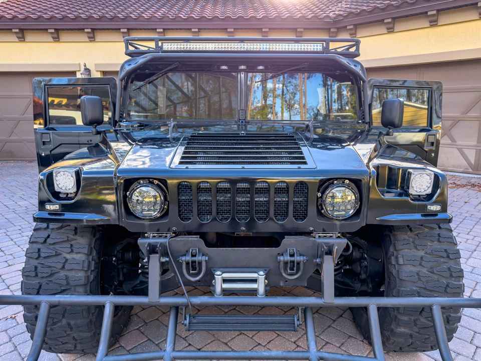 1995 AM General Hummer - Image 6 of 24