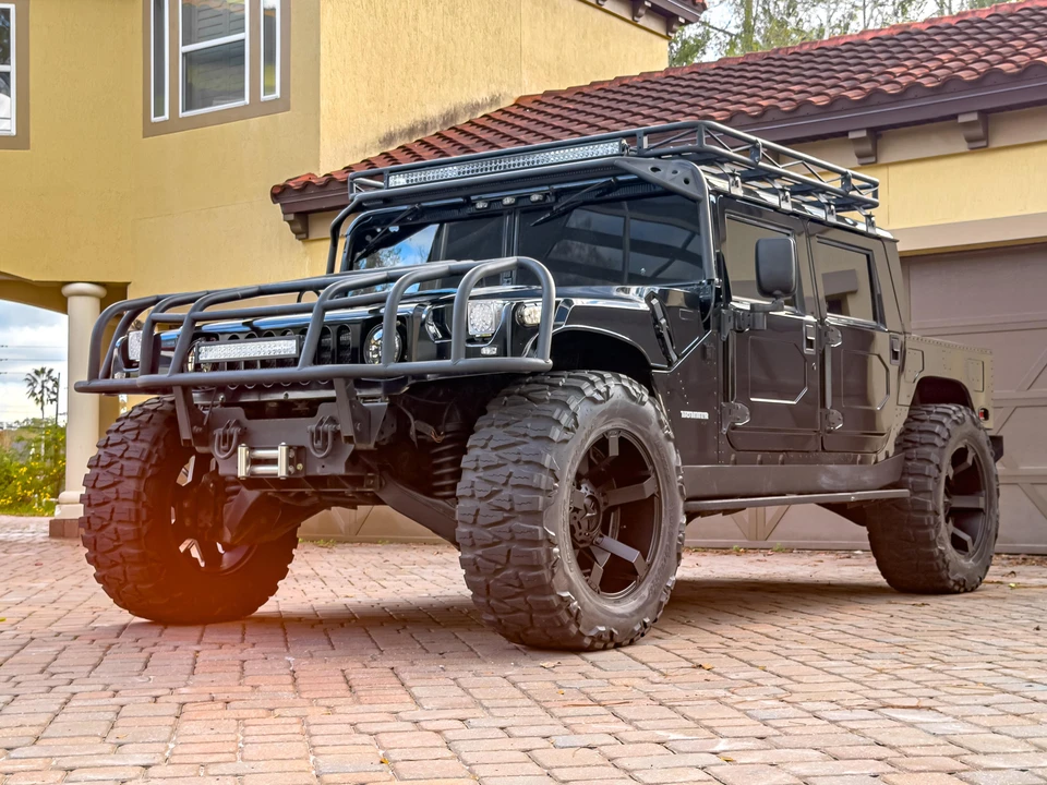 1995 AM General Hummer - Image 7 of 24