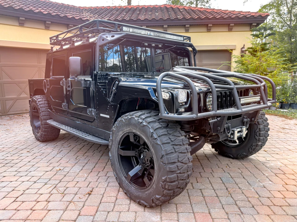 1995 AM General Hummer - Image 11 of 24