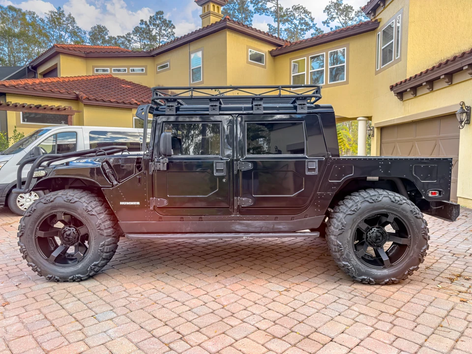 1995 AM General Hummer - Image 8 of 24