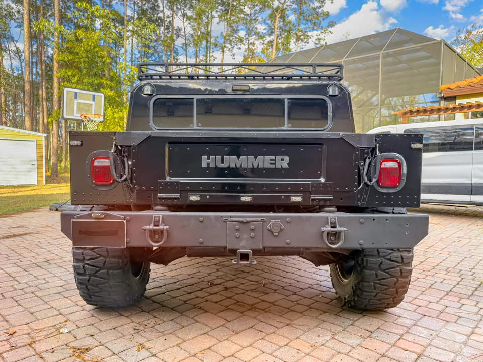 1995 AM General Hummer - Image 9 of 24