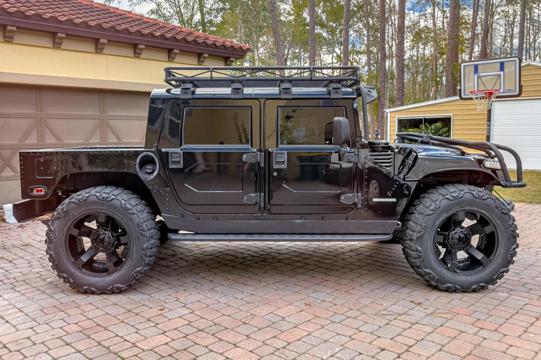 1995 AM General Hummer - Image 3 of 24