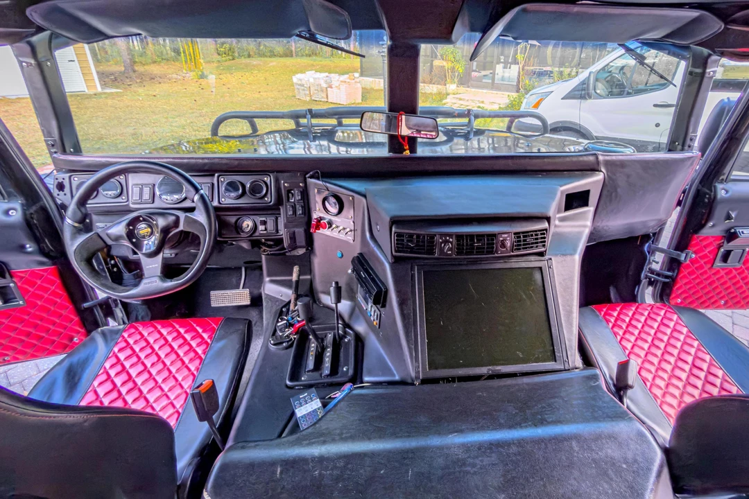 1995 AM General Hummer - Image 22 of 24