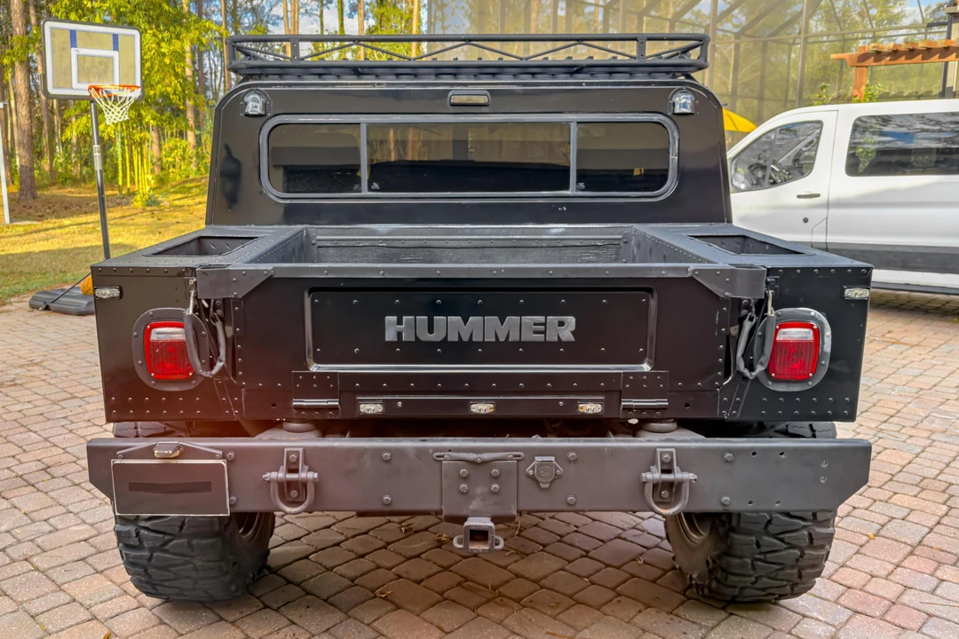 1995 AM General Hummer - Image 5 of 24