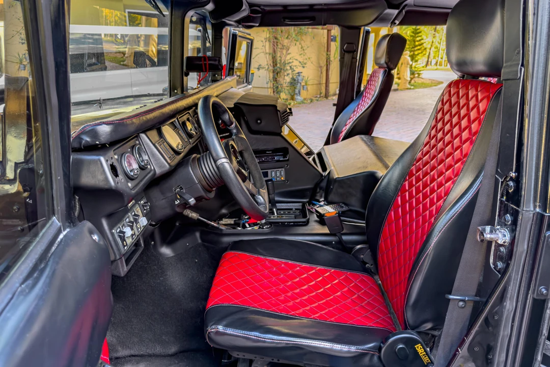 1995 AM General Hummer - Image 23 of 24