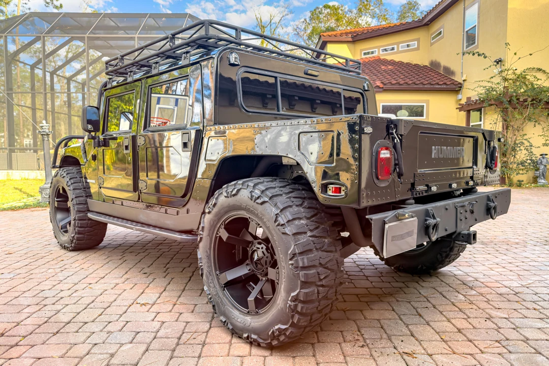 1995 AM General Hummer - Image 4 of 24
