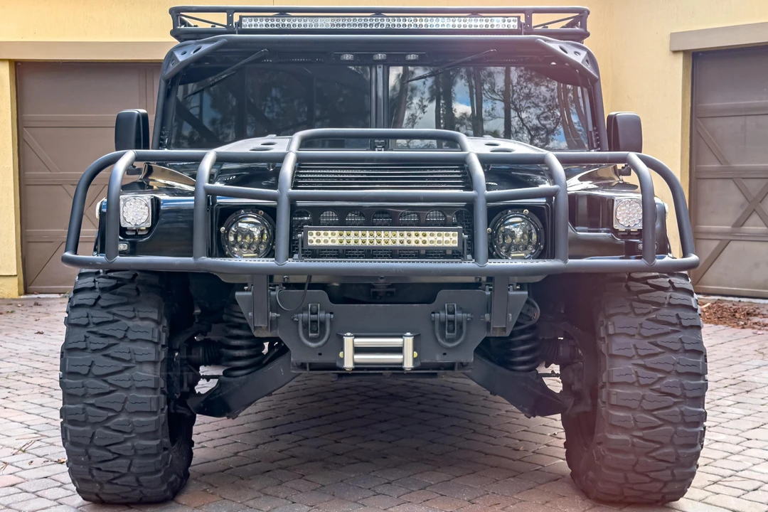 1995 AM General Hummer - Image 2 of 24
