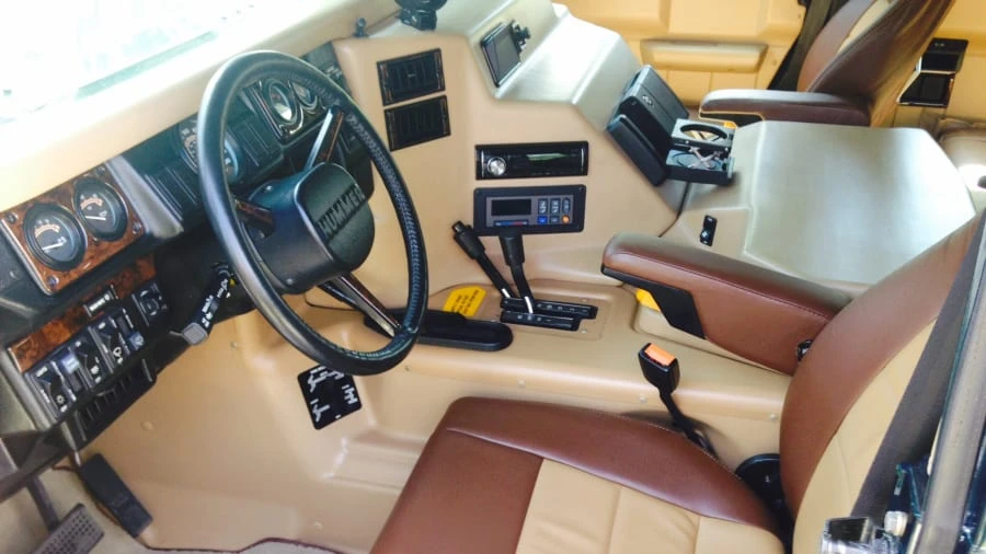 1995 AM General Hummer - Image 3 of 6