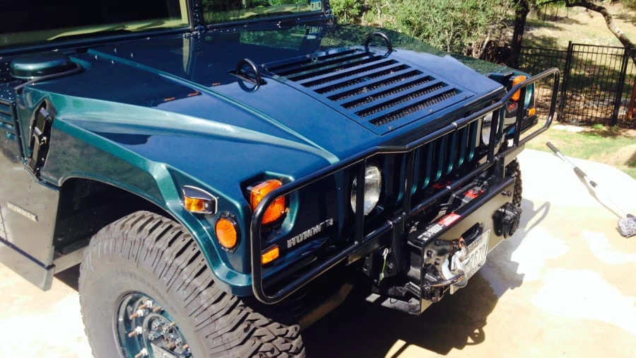 1995 AM General Hummer - Image 5 of 6