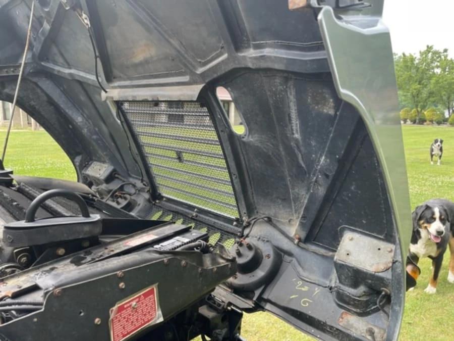 1995 AM General Hummer - Image 14 of 17