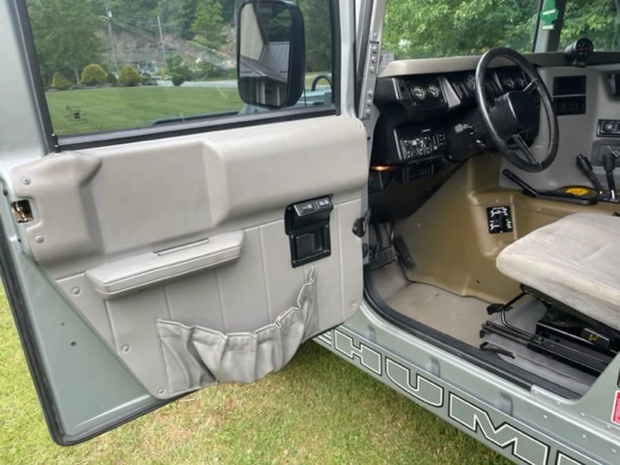 1995 AM General Hummer - Image 8 of 17