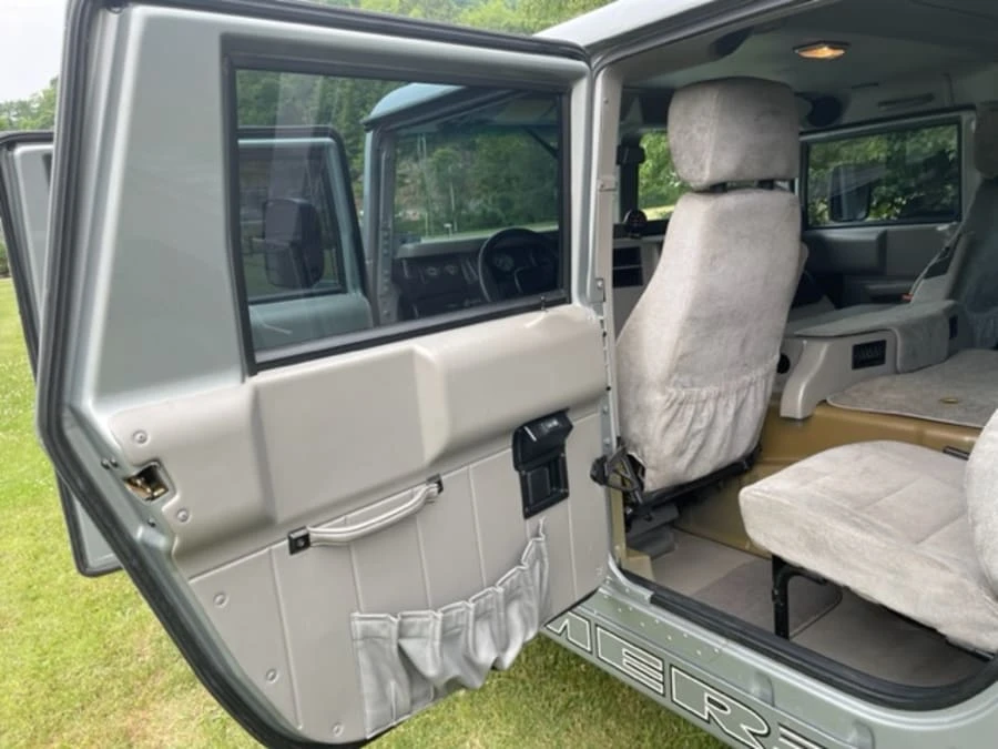 1995 AM General Hummer - Image 7 of 17