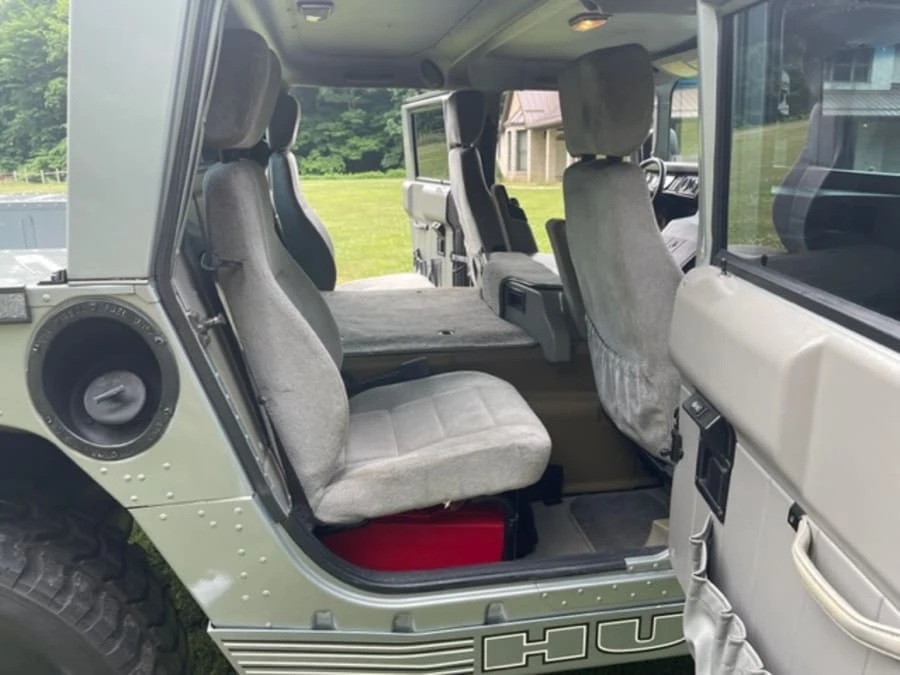 1995 AM General Hummer - Image 12 of 17