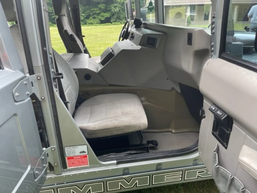 1995 AM General Hummer - Image 5 of 17