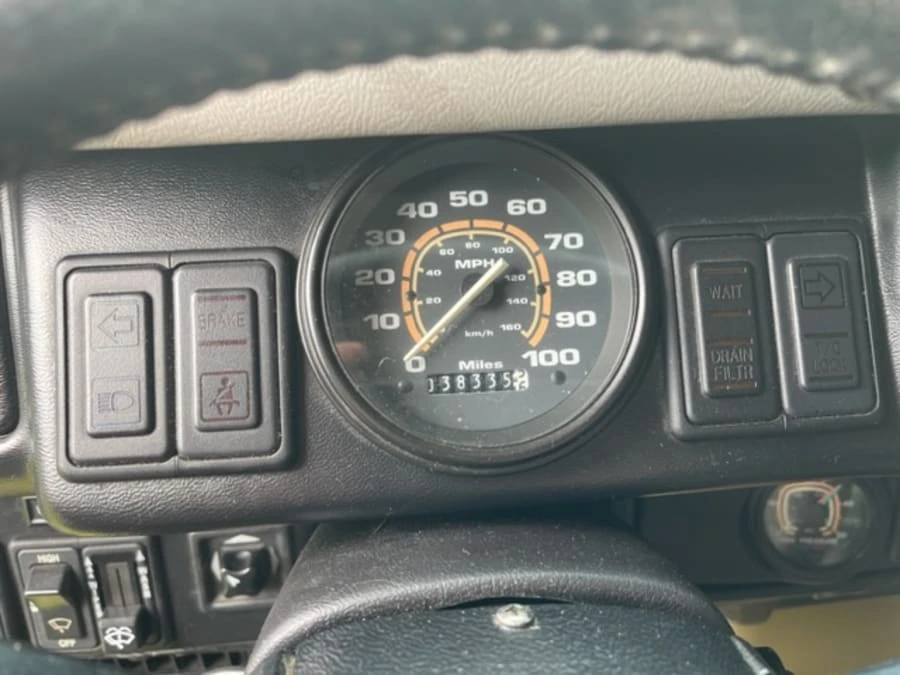 1995 AM General Hummer - Image 6 of 17