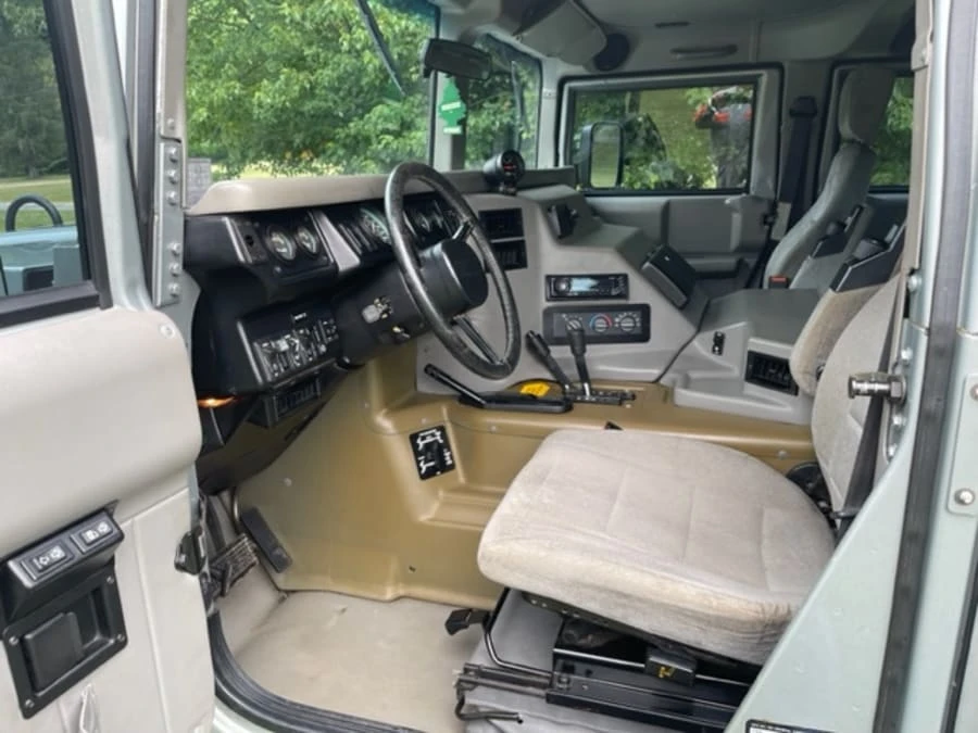 1995 AM General Hummer - Image 11 of 17