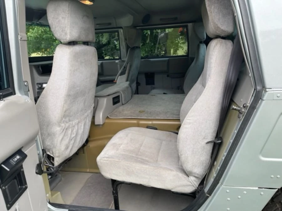 1995 AM General Hummer - Image 9 of 17