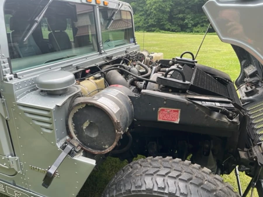 1995 AM General Hummer - Image 16 of 17