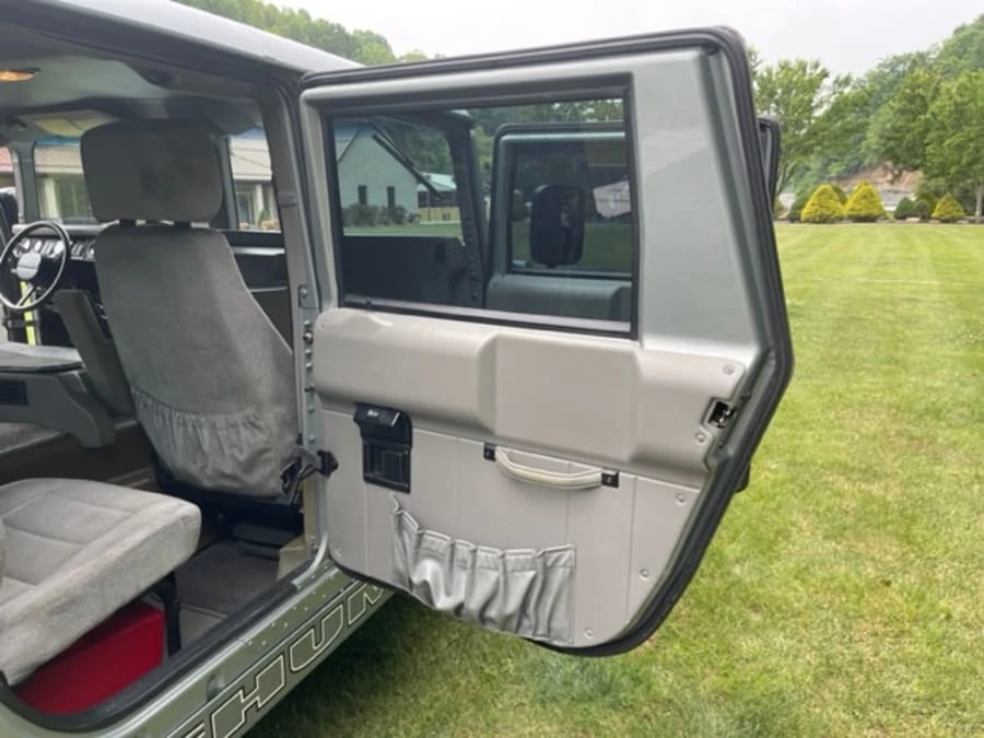 1995 AM General Hummer - Image 13 of 17