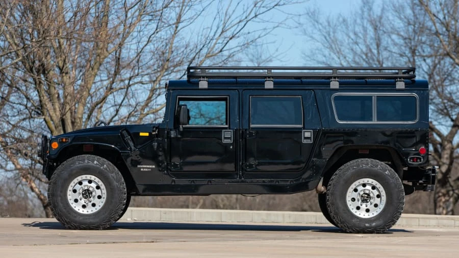 1995 AM General Hummer - Image 2 of 14