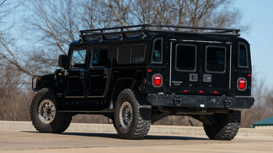 1995 AM General Hummer - Image 3 of 14