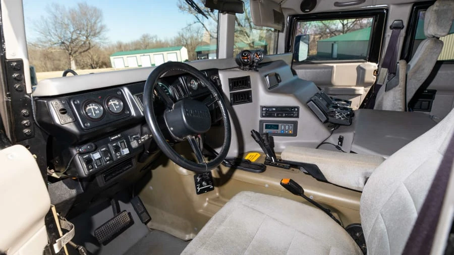 1995 AM General Hummer - Image 4 of 14