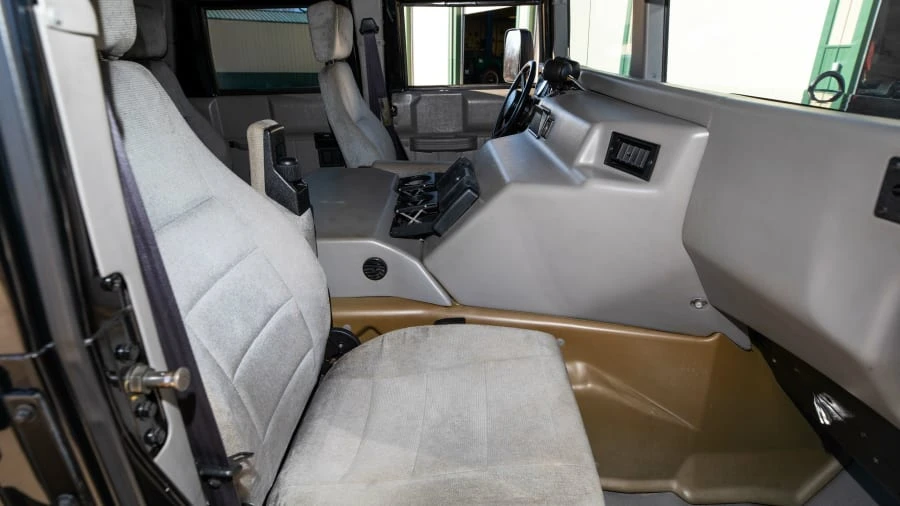 1995 AM General Hummer - Image 5 of 14