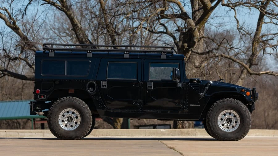 1995 AM General Hummer - Image 8 of 14