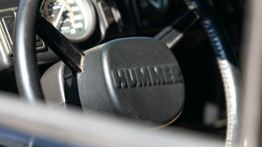 1995 AM General Hummer - Image 9 of 14