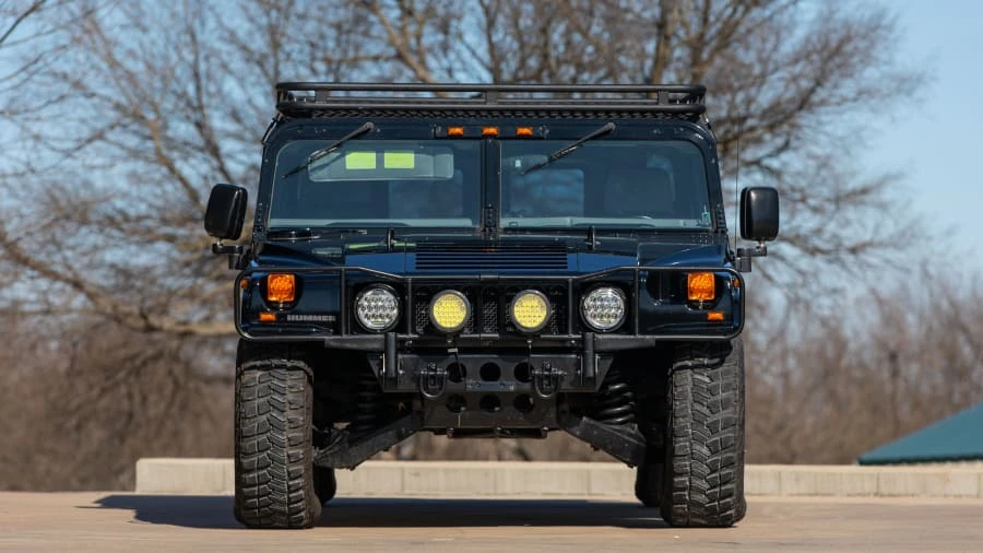 1995 AM General Hummer - Image 10 of 14